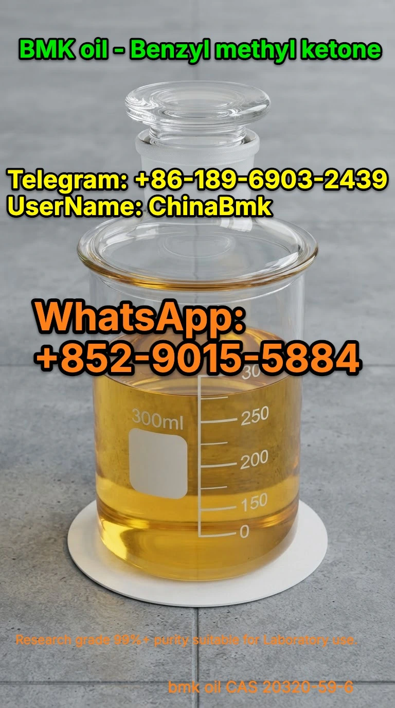 BMK oil for sale - Benzyl methyl ketone